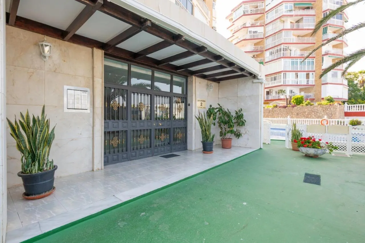Las Conchas Hotel Torremolinos España