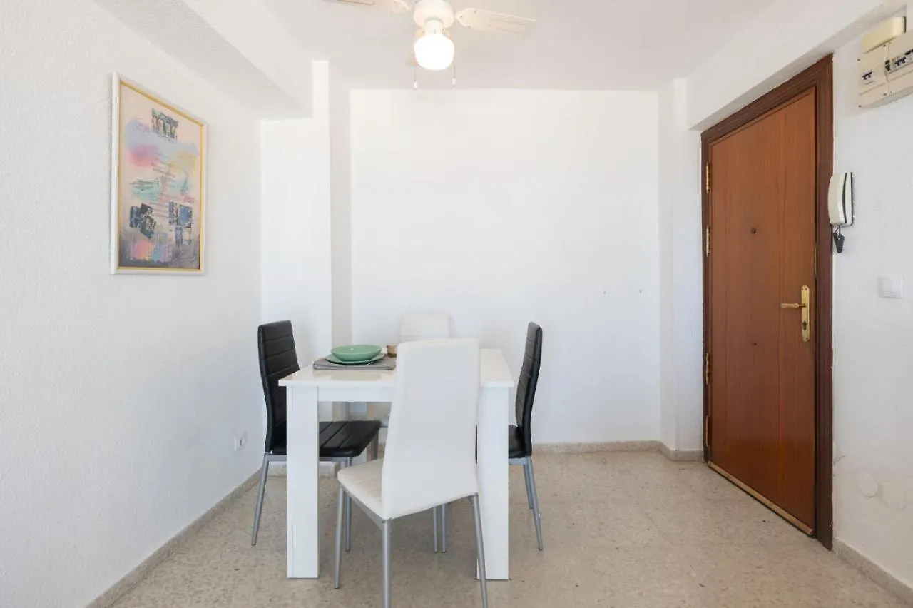 Apartamento Las Conchas Hotel Torremolinos España