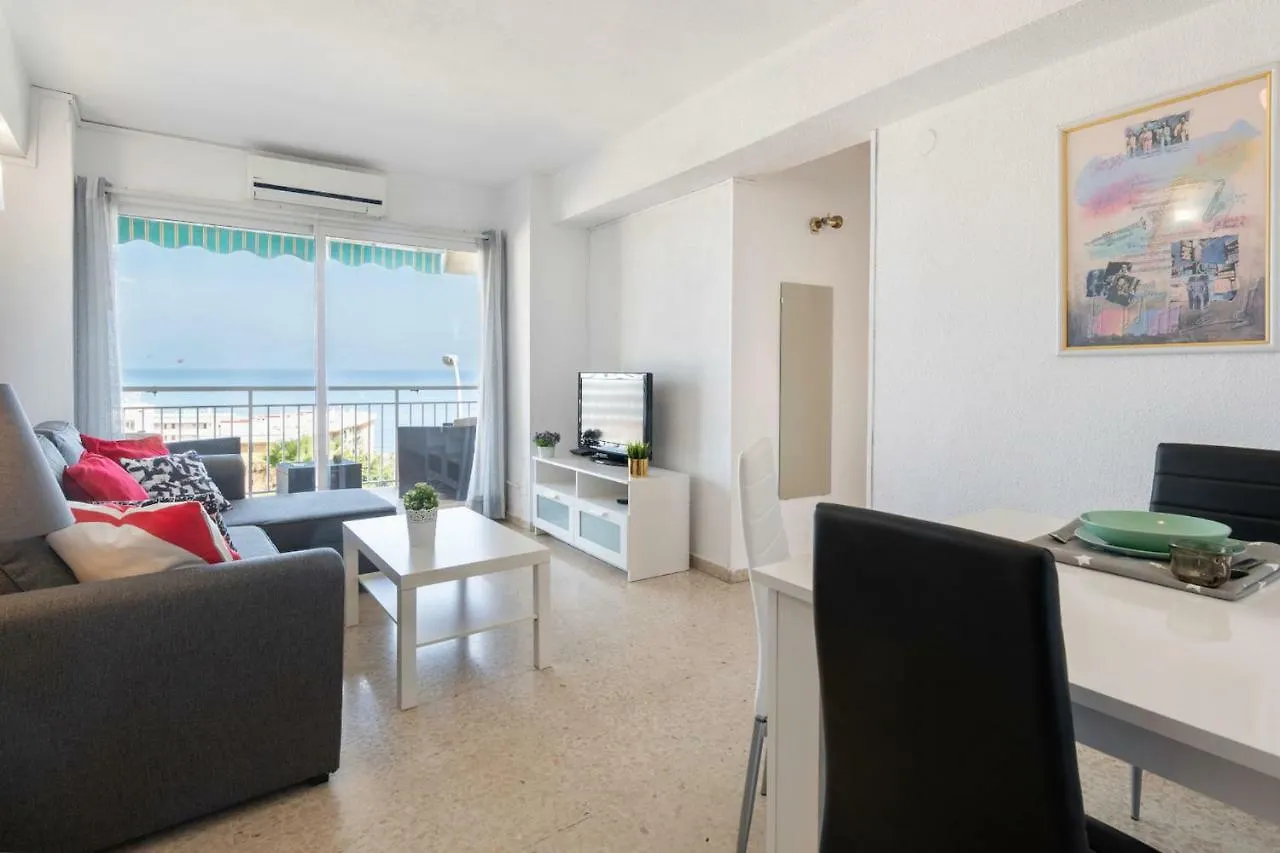 Las Conchas Hotel Torremolinos Apartment