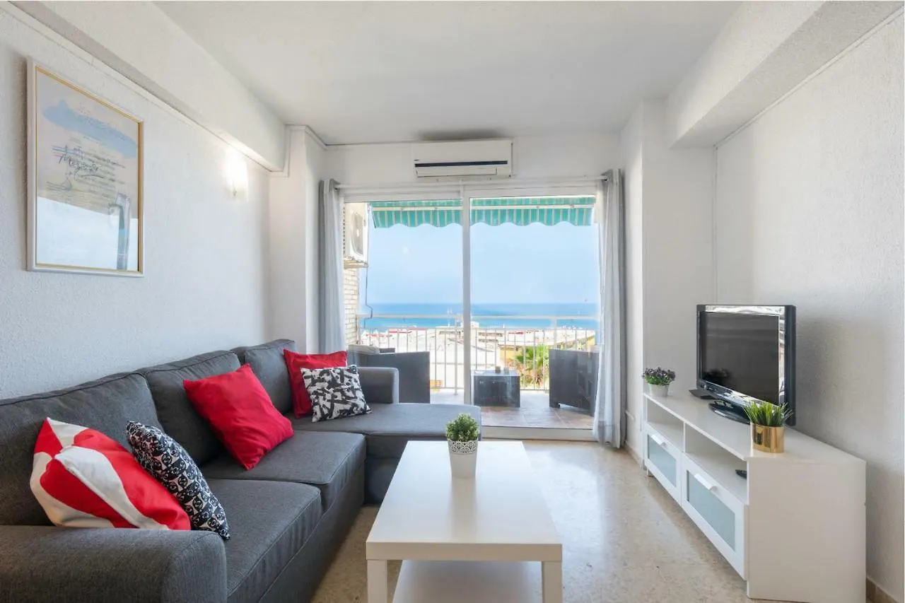 Las Conchas Hotel Torremolinos