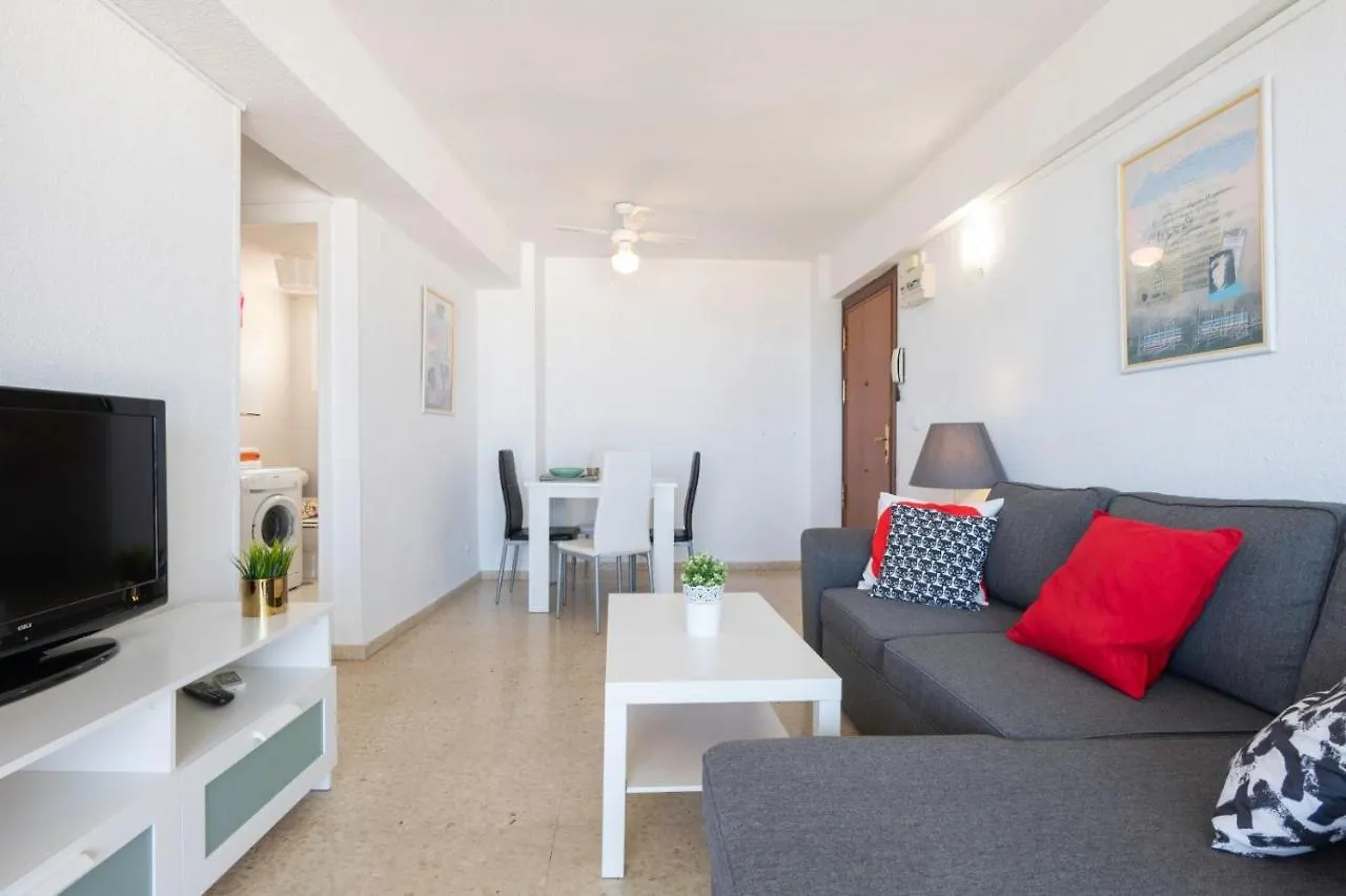 Apartment Las Conchas Hotel Torremolinos Spain