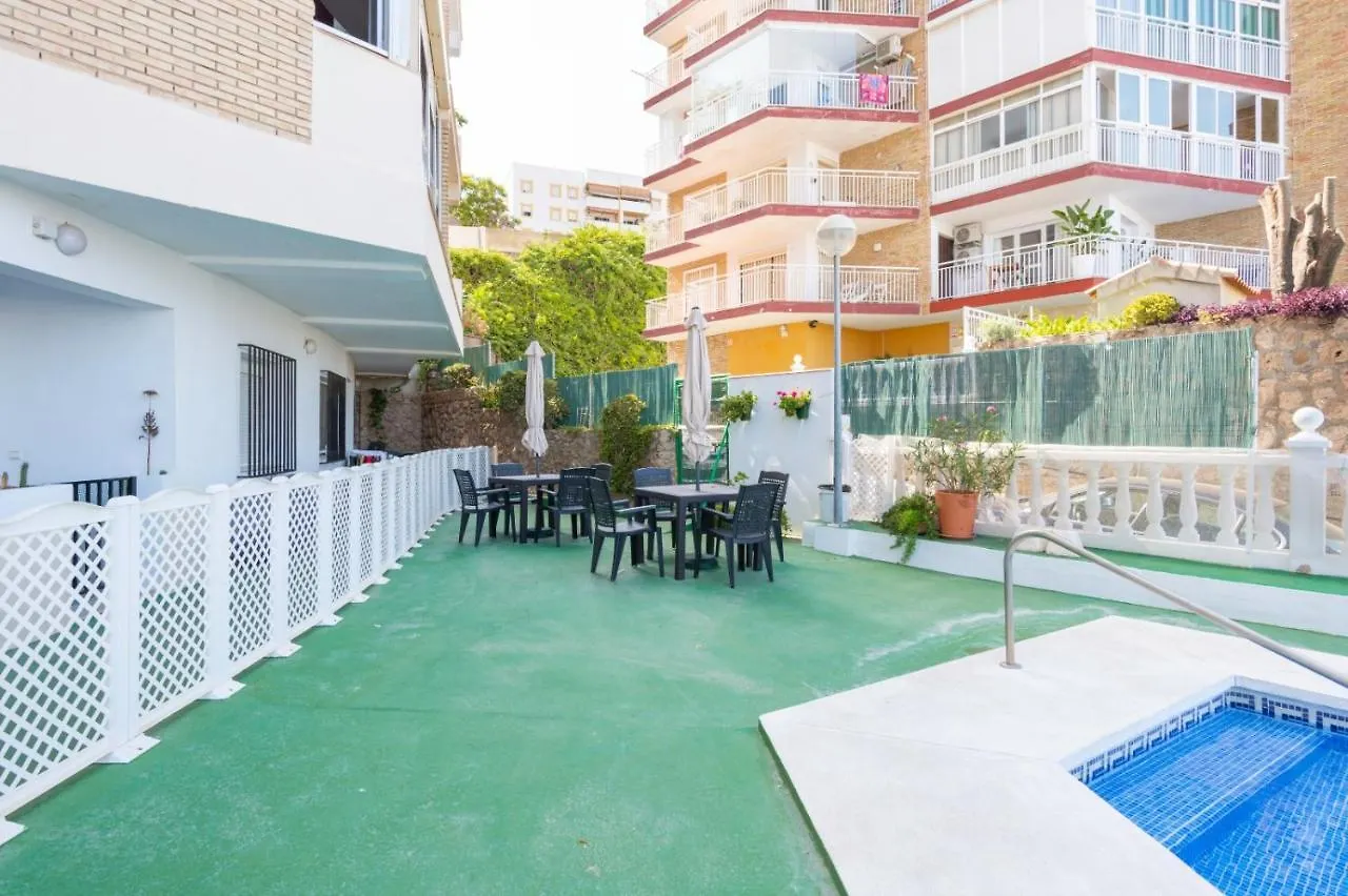 Las Conchas Hotel Torremolinos